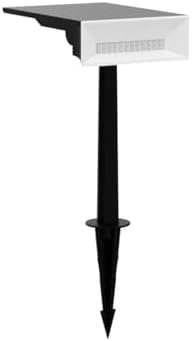 Consciot Solar Spot Lights Outdoor, Halloween Lights, 170ยฐ Wide Beam