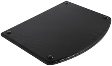 Pangea Audio Vulcan Five Shelf Audio Rack, Media Stand, and Components Cabine...