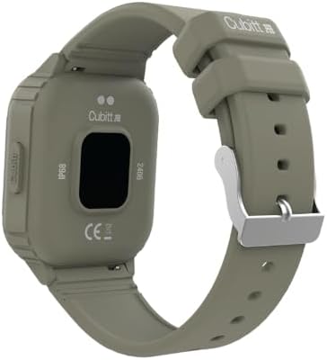 Cubitt Jr. Smartwatch Fitness Tracker, 1.75" AMOLED โ Forest Green