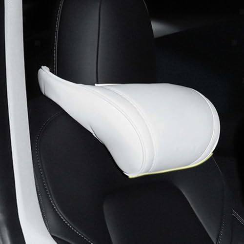 Car Headrest Neck Pillow Support Memory Foam Ergonomic Design Accessory for D...