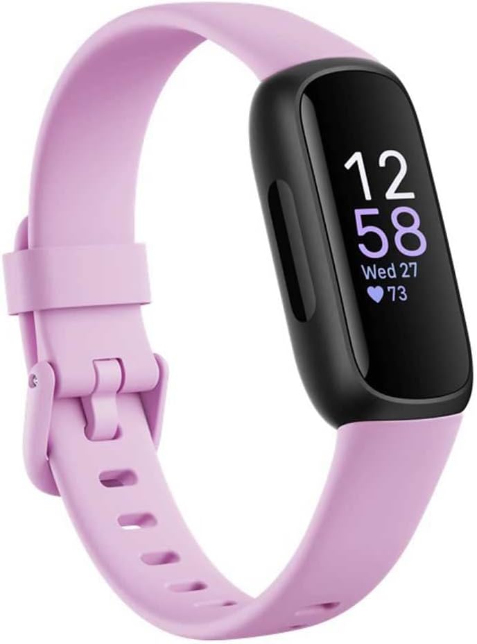 fitbit inspire 3 fitness tracker – advanced health, main product view