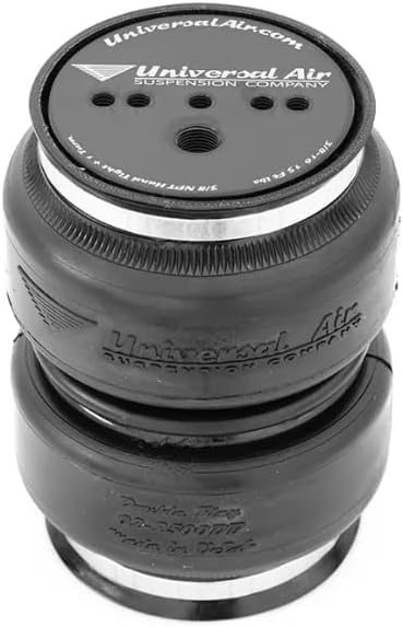 Double Play (3/8" NPT Air Port)