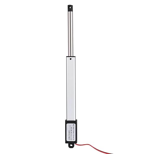 NORJIN 12V 4" Stroke Mini Electric Linear Actuator, Speed 4mm/s, Linear Motion - Image 7