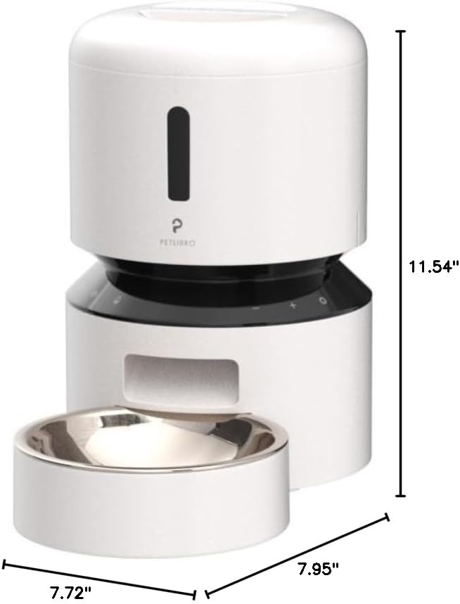 PETLIBRO Automatic Cat Feeder, Automatic Pet Food Dispenser - Image 9
