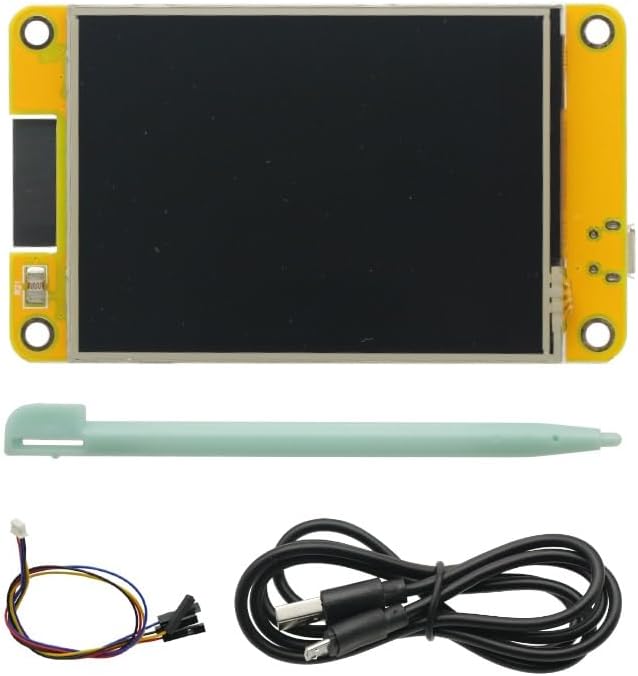 2.8'' ESP32 Module ESP32-2432S028R Smart Display Screen LCD TFT Module ILI9341 - Image 4