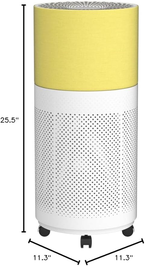 CleanForce Rainbow H13 True HEPA Air Purifier - Image 10