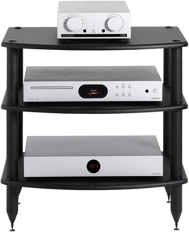 Pangea Audio Vulcan 3-Shelf Rack