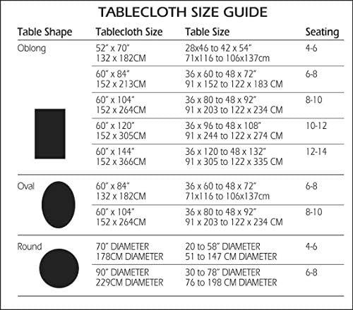 Newbridge Halloween Scream 60 x 102 Inch Rectangle Vinyl Tablecloth