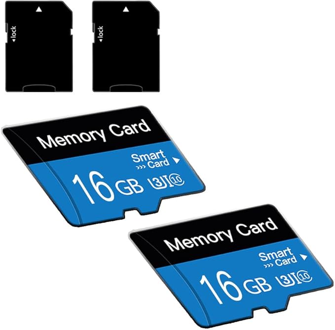 2 Pack 16 GB Micro Memory Card - Image 7