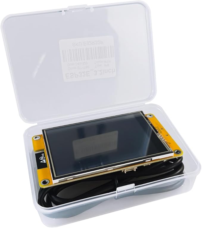 Hosyond 3.2'' ESP32 LCD Display Resistive Touchscreen - Image 7