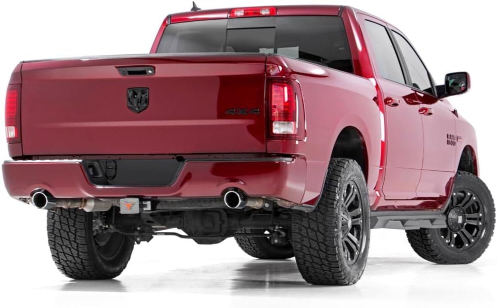 Rough Country 3" Suspension Lift Kit with N3 Struts & N3 Rear Shocks...