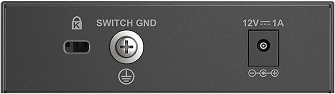 D-Link 5-Port 2.5GB Unmanaged Gaming Switch - Image 7