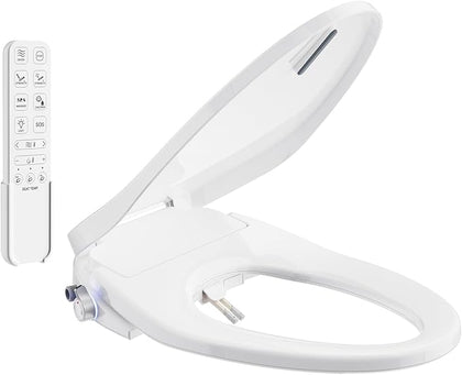 SR SUN RISE Electric Bidet Toilet Seat Elongated