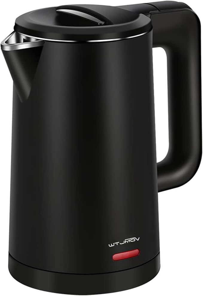 0.8L Electric Kettle Stainless Steel, 800 Watts Small Electric Kettle 27 Ounce - Image 9