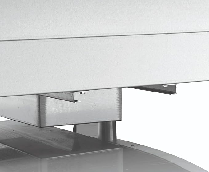 Kratos 48" Wide Commercial Restaurant Gas Countertop Griddle, Thermostatic - Image 7
