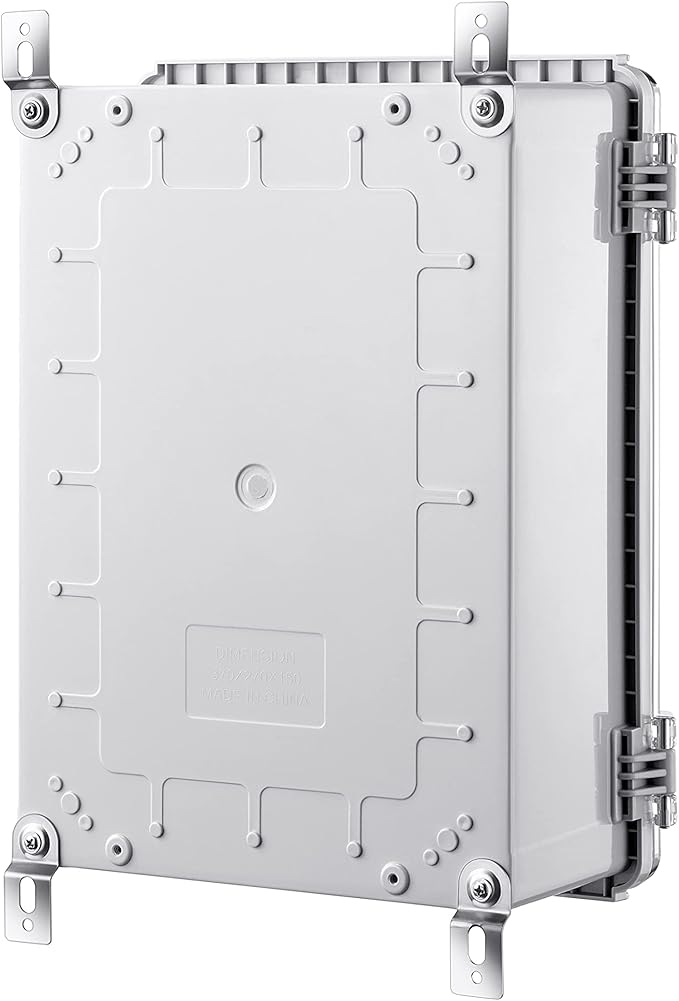 Gratury Junction Box, IP67 Waterproof Plastic Enclosure - Image 6