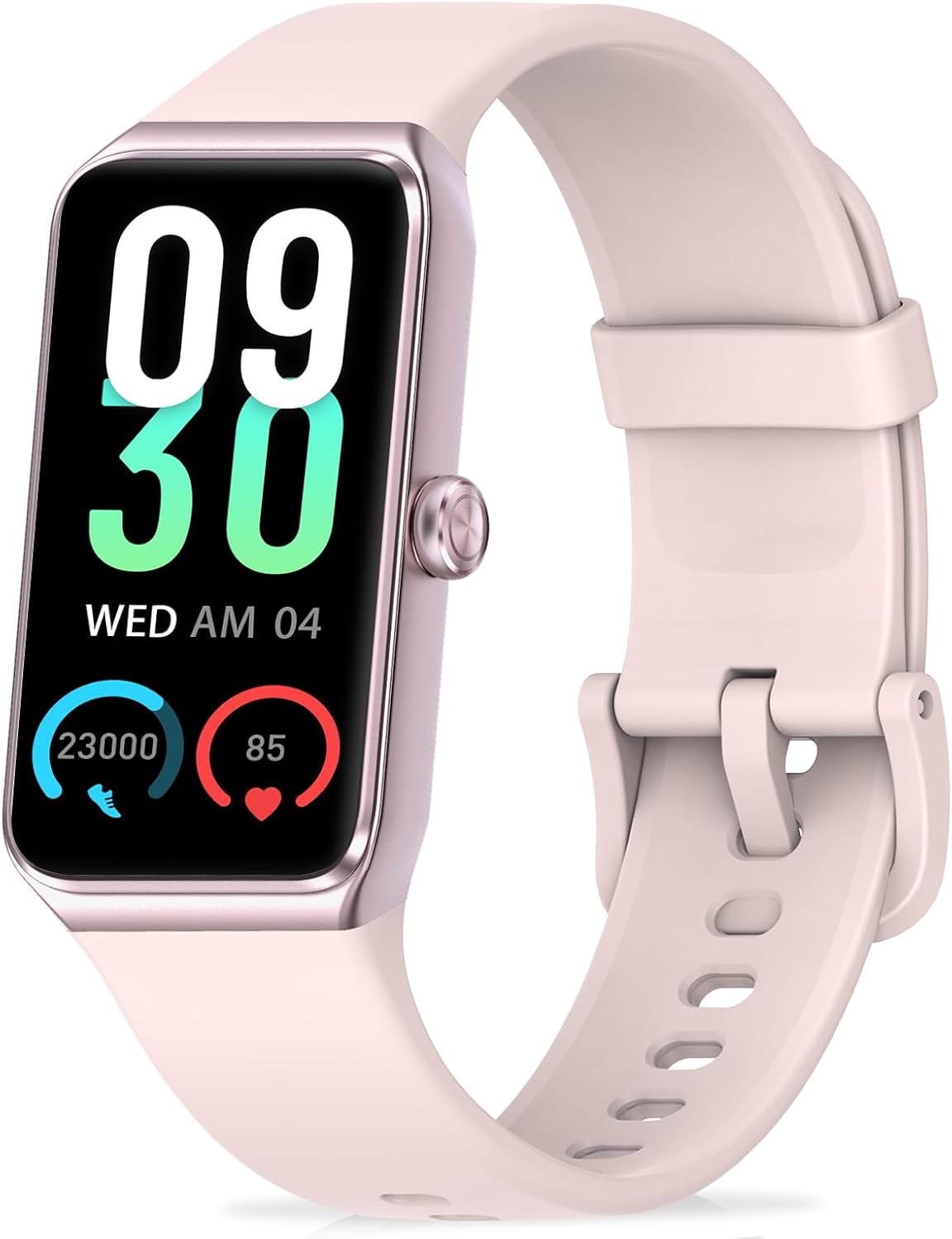 fitness tracker with 24/7 heart rate blood pressure, main product view