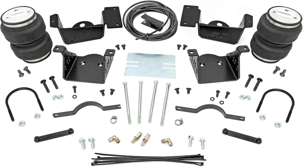rough country air spring kit for 2020-2024 chevy/gmc, main product view