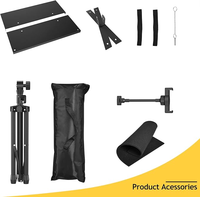 Projector Stand Tripod - Image 9