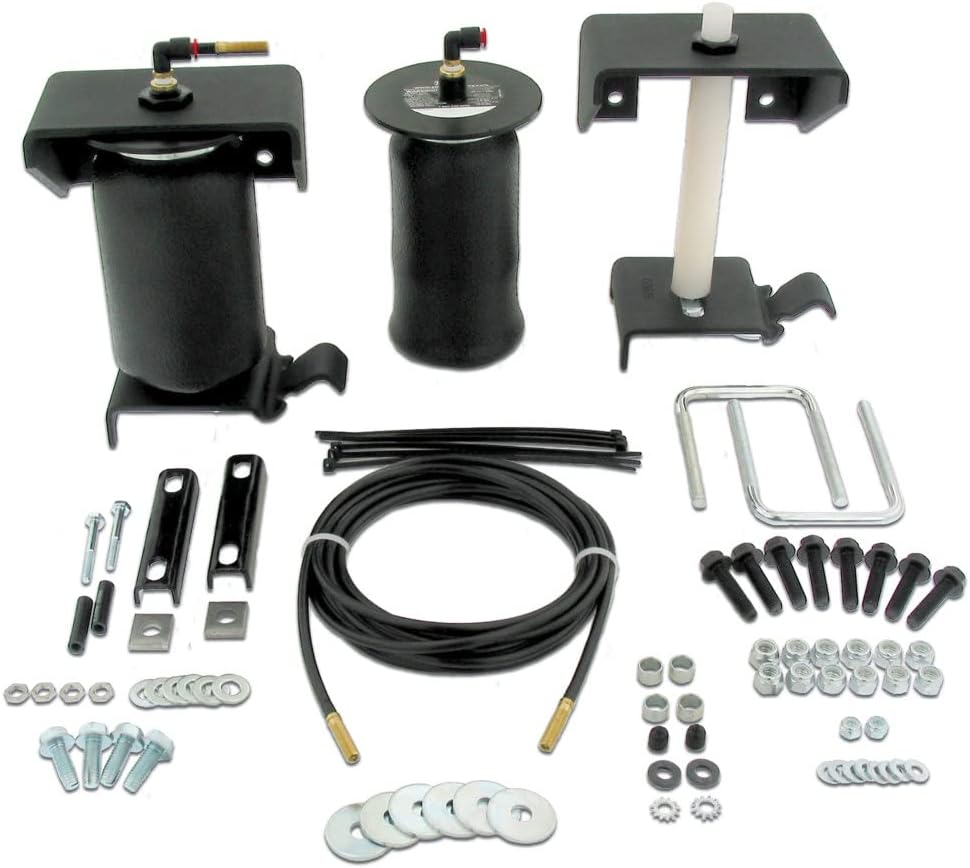 air lift 59568 ride control rear air suspension, main product view