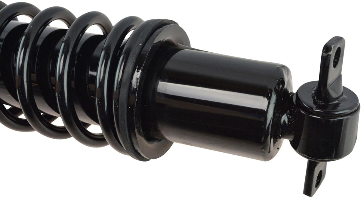 TRQ Rear Air Suspension to Shock Coil Spring Conversion Kit Set