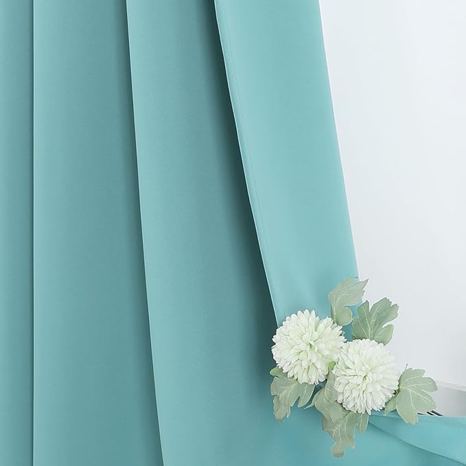 ChrisDowa Blackout Curtains 102 inches Long - Image 6