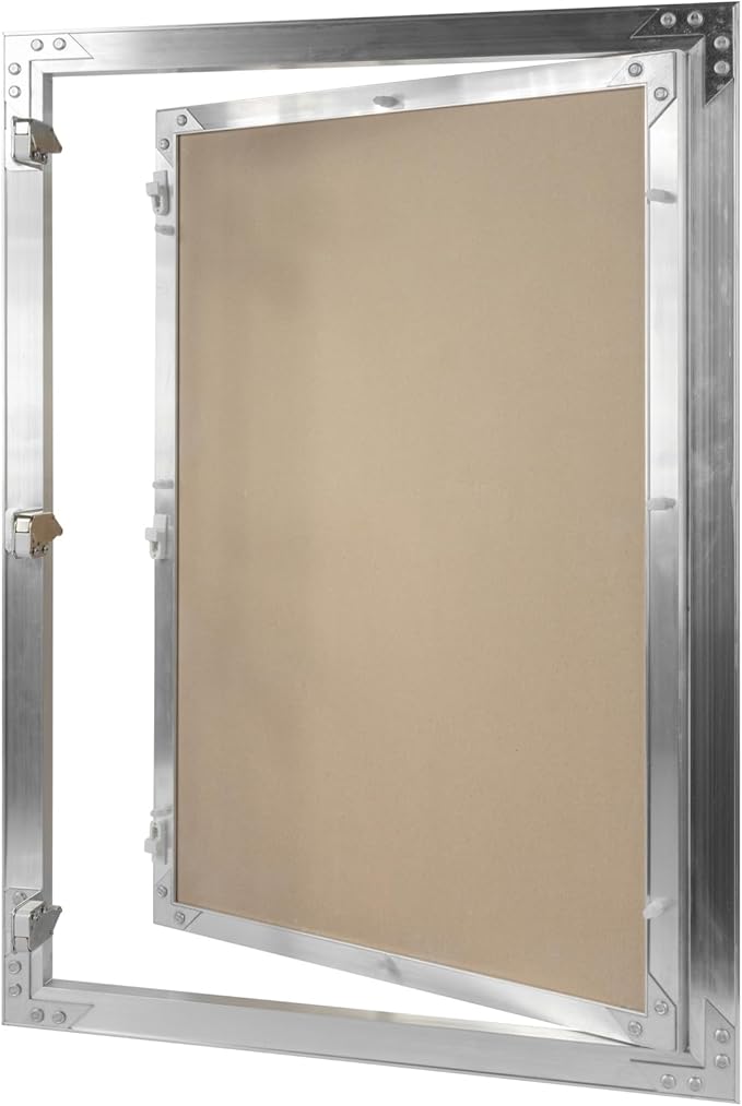 16" x 24" Inch Aluminum Drywall Access Panel - Image 7