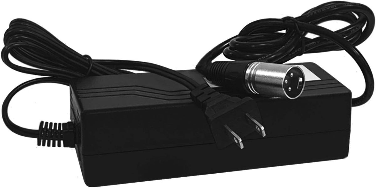 24 Volt 3 Amp Wheelchair Battery Charger