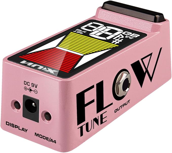 NUX NTU-3 MKII Pedal Tuner Flow Tune - Image 5