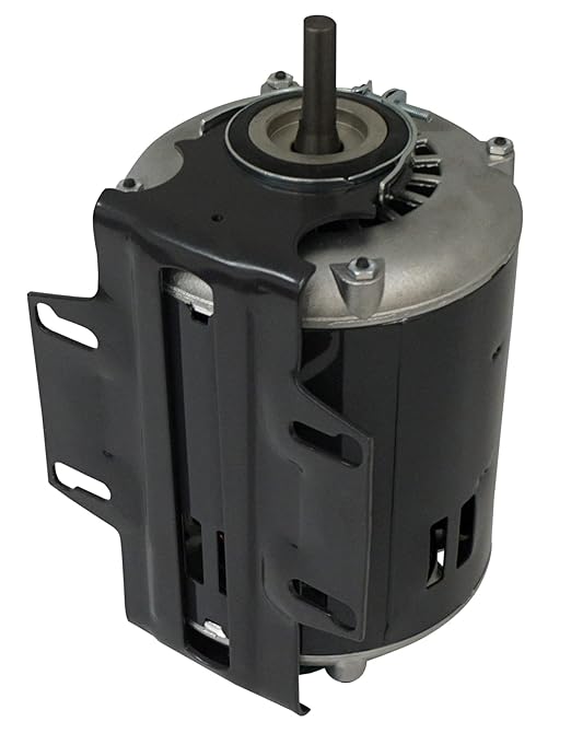 US Motors Belted Fan & Blower, 1/2 HP, 1725 RPM Motor - Image 5