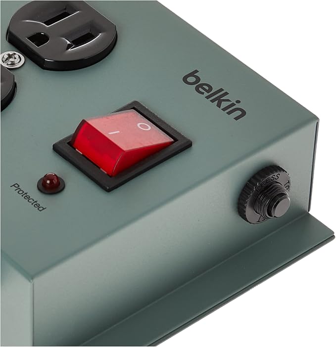 Belkin Power Strip Surge Protector - Image 9