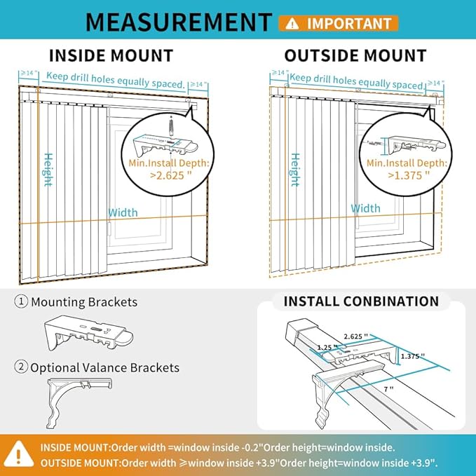 Blindify Motorized Sheer Vertical Blinds - Image 4