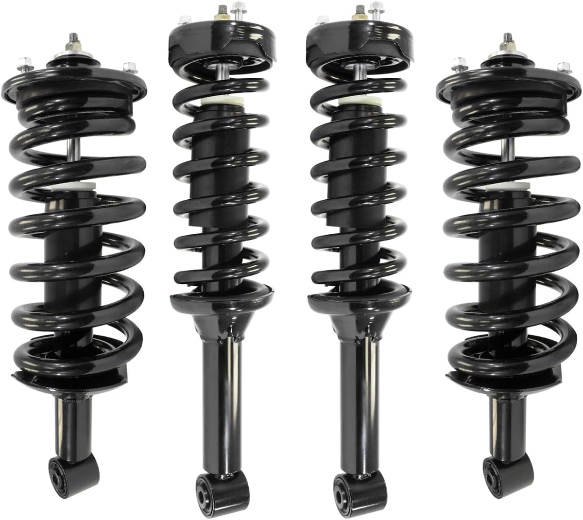 suncore - front & rear air ride suspension, main product view