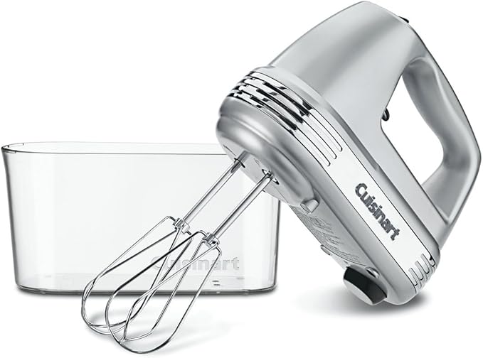 Cuisinart CPT-415P1 Countdown Metal Toaster, Brushed Stainless & HM-90BCS Power - Image 7