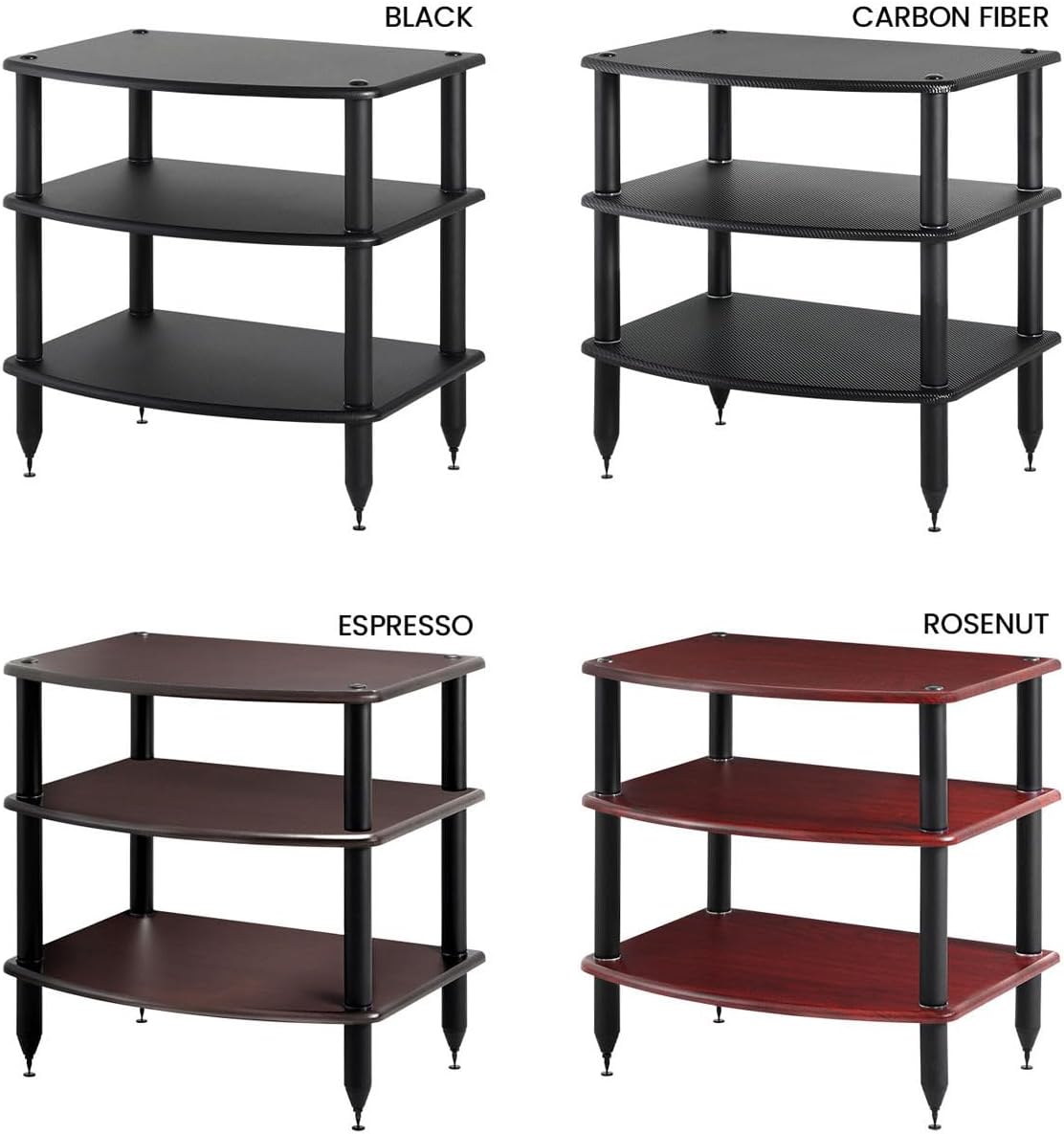 Pangea Audio Vulcan 3-Shelf Rack