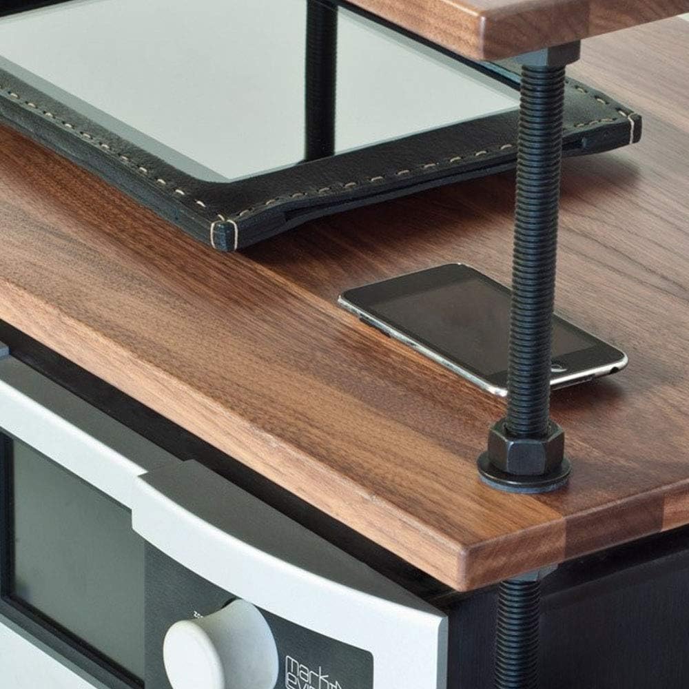 Salamander Designs Archetype Audio/Video Shelf, 5.0 (Cherry)