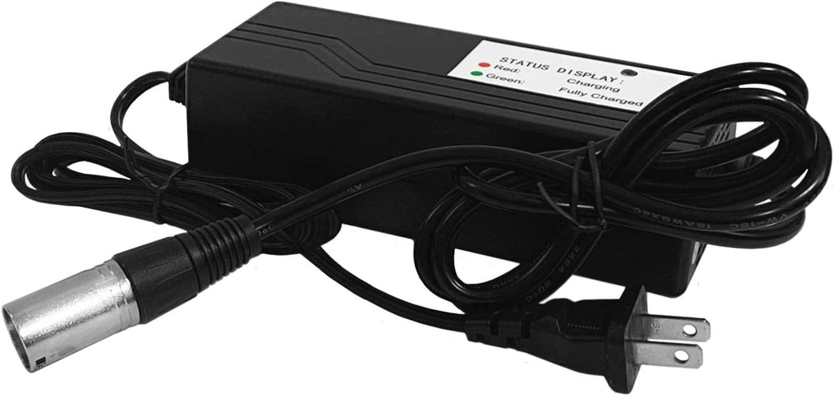 24 Volt 3 Amp Wheelchair Battery Charger