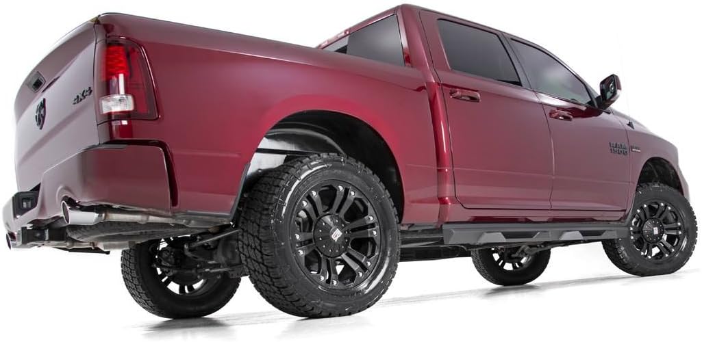 Rough Country 3" Suspension Lift Kit with N3 Struts & N3 Rear Shocks...