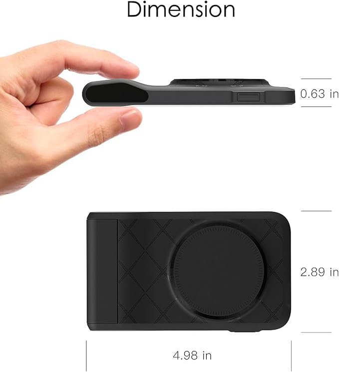 3 in 1 Charging Station for Multiple Devices, Travel Wireless Charging Station - Image 7