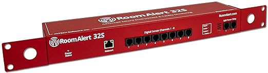 Room Alert 32S Proactive Secure Environment Monitor - Image 5