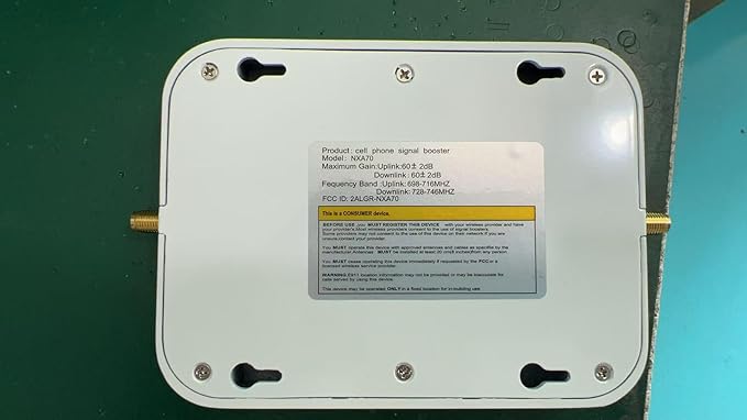 AT&T Cell Phone Signal Booster for Home – 5G & 4G LTE Band 12/17, FCC Approved - Image 7