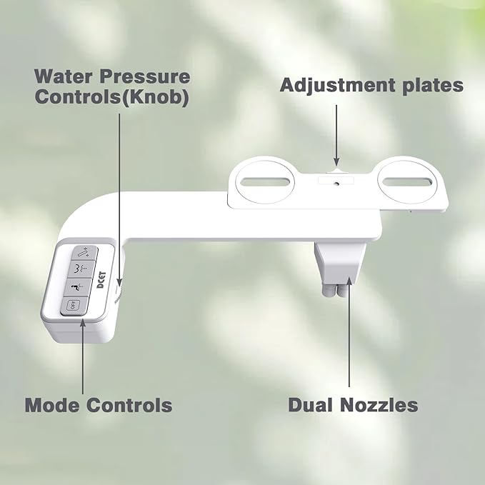 Bidet Attachment for Toilet - Image 8