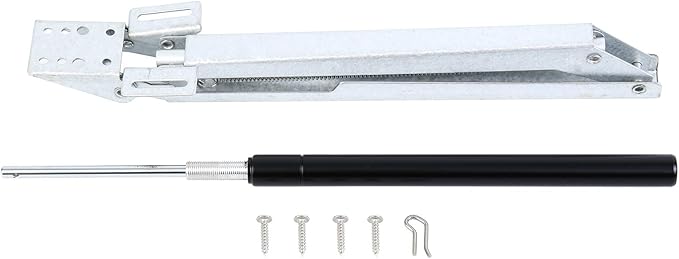 Ycsst Automatic Vent Opener Standard Automatic Roof Vent Opener Solar Heat - Image 9
