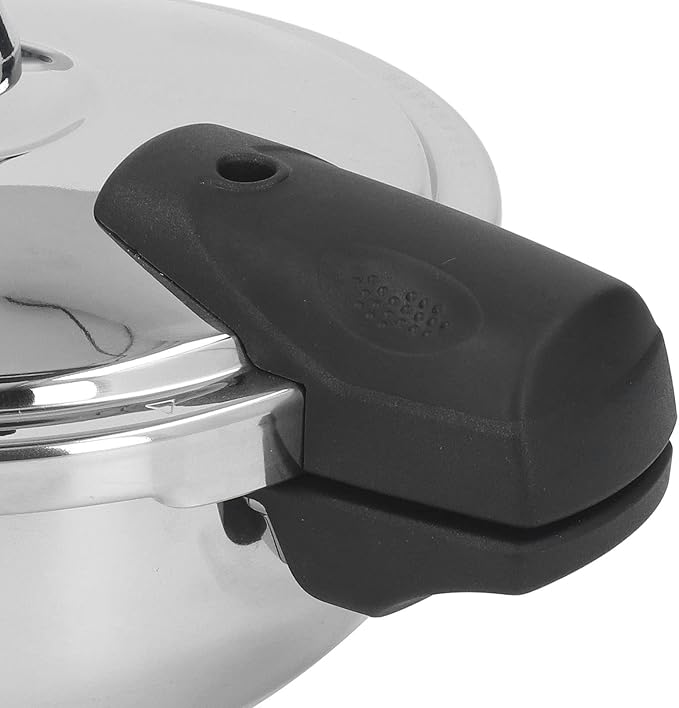 Stainless Steel Pressure Cooker, 1.8L Electric Pressure Cooker 1.8 Liter Mini - Image 9