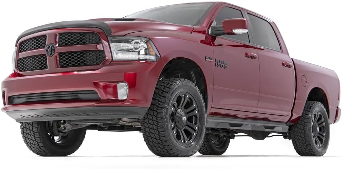 Rough Country 3" Suspension Lift Kit with N3 Struts & N3 Rear Shocks...