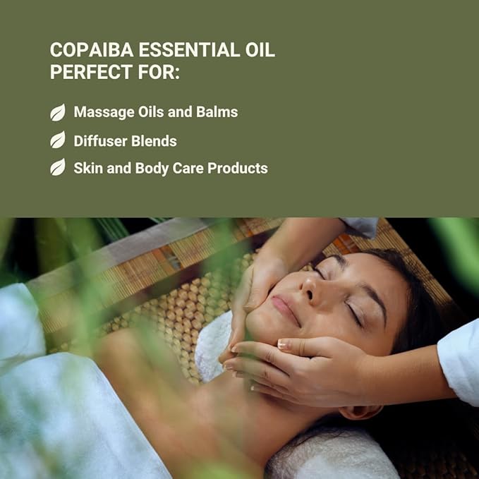 Copaiba Essential Oil - Image 7