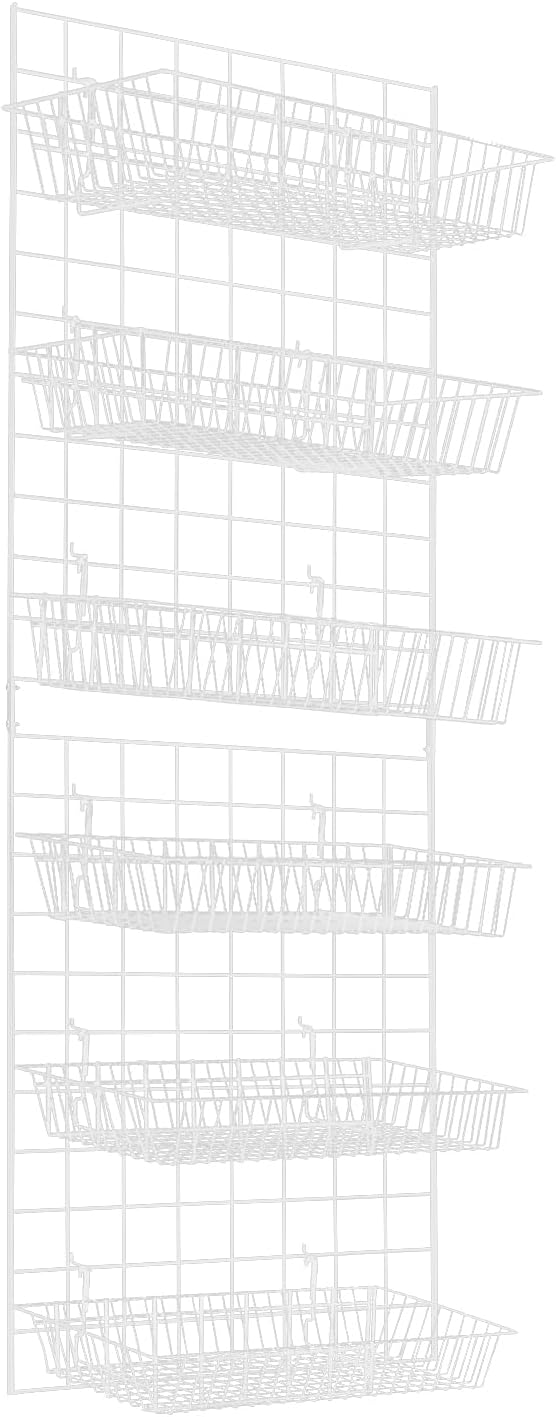 7RiversART Grid Wall Commercial Grade Gridwall Panels – Heavy Duty Grid Panel - Image 6
