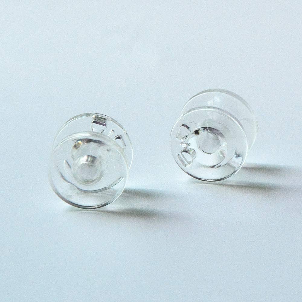 Pleated Shade Hold Downs Spool Tensioner 4pcs Window Covering Hardware Cord Retainer Spool for RV Day/Night Shades