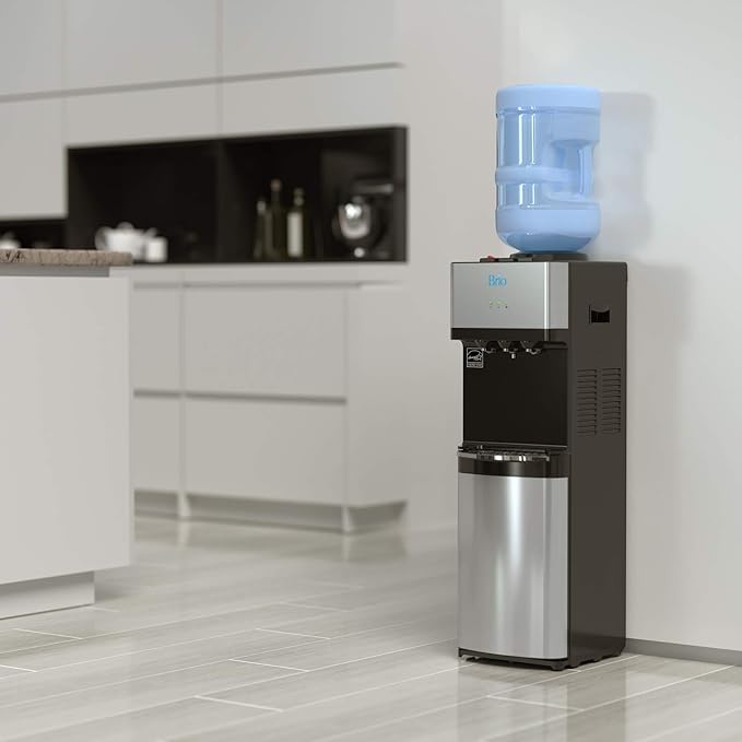 Brio Limited Edition Top Loading Water Cooler Dispenser - Image 6