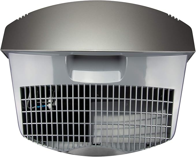 Advanced PureAir Air Shield Air Purifier - Image 9